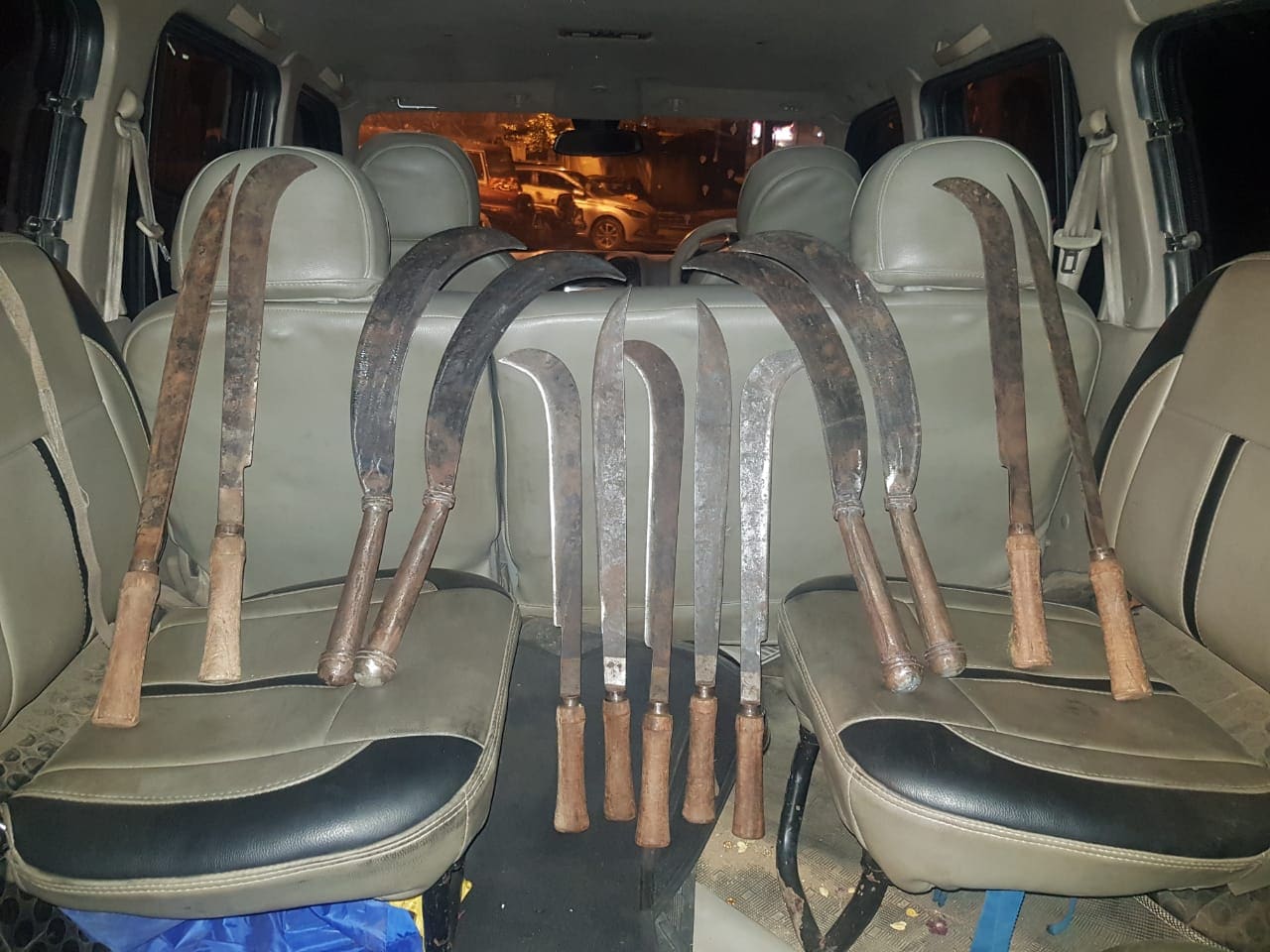 Bangalore Crime | Bengaluru CCB Police arrested 2 Rowdy Gang before Gang War.