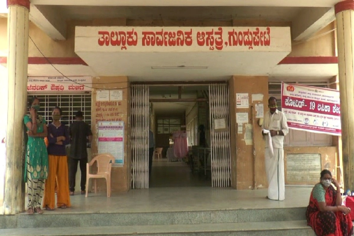 ಚಾಮರಾಜನಗರದಲ್ಲಿ ಹೊರಗುತ್ತಿ News18 Kannada