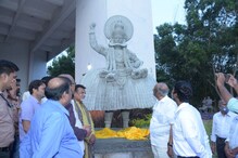 ಶಿವಮೊಗ್ಗ ರಂಗಾಯಣದಲ್ಲಿ ರಂಗಶಿಲ್ಪಗಳ ಲೋಕಾರ್ಪಣೆ