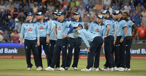 England Team