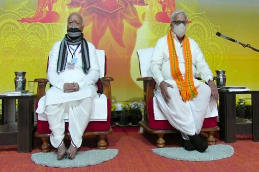 ಮೋಹನ್ ಭಾಗವತ್, ಸುರೇಶ್ ಭಯ್ಯಾ ಜೋಶಿ