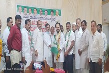 ಸಿಂದಗಿ ಬೈ ಎಲೆಕ್ಷನ್; ಜೆಡಿಎಸ್​ಗೆ ಬಲ ನೀಡಿದ ಮಾಜಿ ಶಾಸಕ ರವಿಕಾಂತ ಪಾಟೀಲ, ಜಿಪಂ ಸದಸ್ಯ ಗುರುರಾಜ ಪಾಟೀಲ