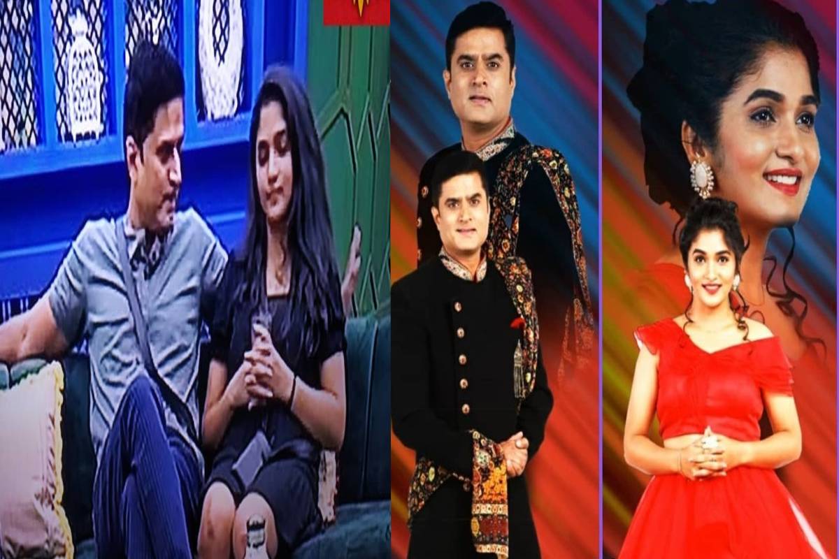 bigg boss kannada 8, conetion between Divya and Prashanth Sambargi, bigg boss kannada 8 today promo highlights, divya uruduga and Prashanth Sambargi, Bigg Boss kannada Promo Today, ಬಿಗ್ ಬಾಸ್ ಕನ್ನಡ, ಬಿಗ್ ಬಾಸ್ ಕನ್ನಡ ಪ್ರೋಮೋ, ದಿವ್ಯಾ ಉರುಡುಗ ಮತ್ತು ಪ್ರಶಾಂತ್ ಸಂಬರ್ಗಿ, ದಿವ್ಯಾ ಮತ್ತು ಪ್ರಶಾಂತ್ ಸಂಬರ್ಗಿ ನಡುವಿನ ಕನೆಕ್ಷನ್ ಏನು, Bigg Boss Kannada 8 what is going between Prashanth Sambargi and Divya Uruduga ae