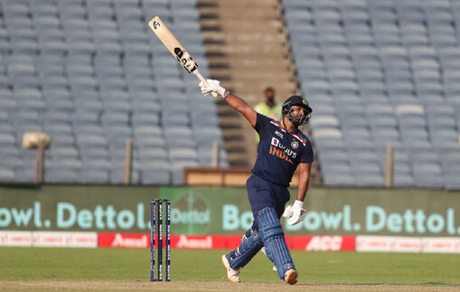 Rishab pant