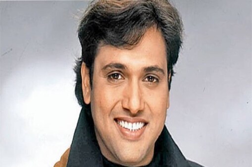 ಬಾಲಿವುಡ್​ ನಟ ಗೋವಿಂದ