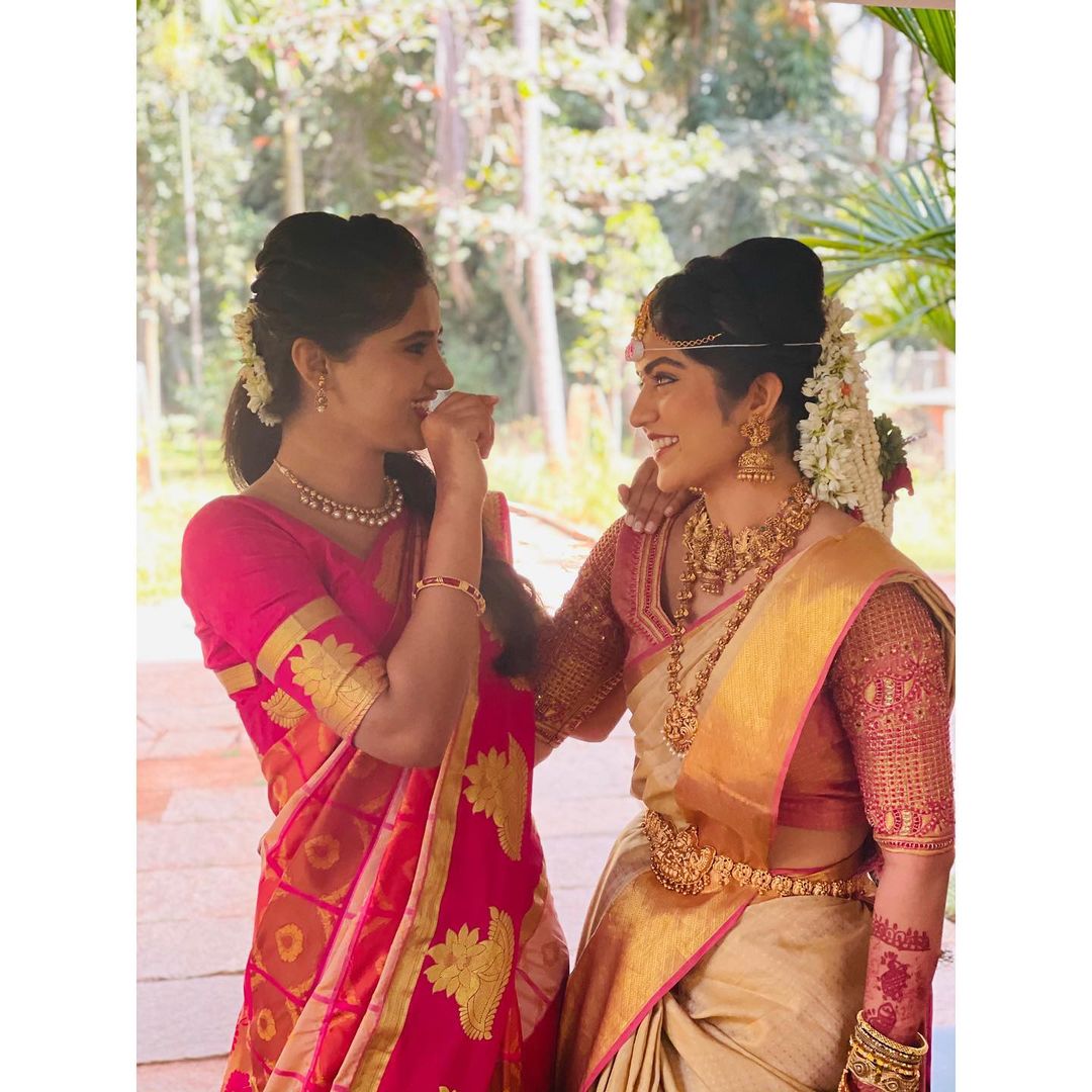  ನಟಿ ಮೇಘಾ ಶೆಟ್ಟಿ