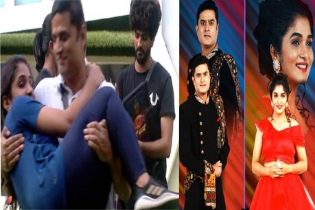 Bigg Boss Kannada 8: ಪ್ರಶಾಂತ್​ ಸಂಬರಗಿ-ದಿವ್ಯಾ ನಡುವೆ ನಡೆಯುತ್ತಿರುವುದು ಏನು: ಏನಂತಿದ್ದಾರೆ ನೆಟ್ಟಿಗರು..!
