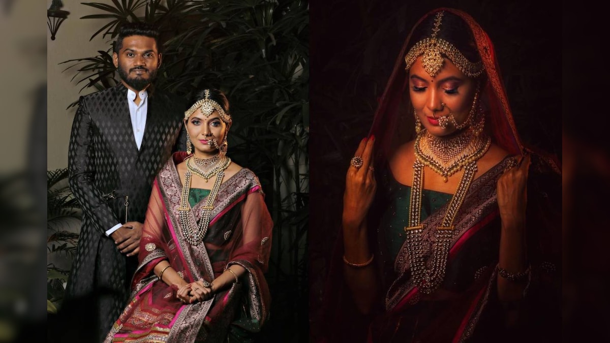 Shwetha R Prasad: 9 ವರ್ಷಗಳ ನಂತರ ಮದುವೆಯ ಡ್ರೆಸ್ ತೊಟ್ಟ ರಾಧಾ ಮಿಸ್ ...