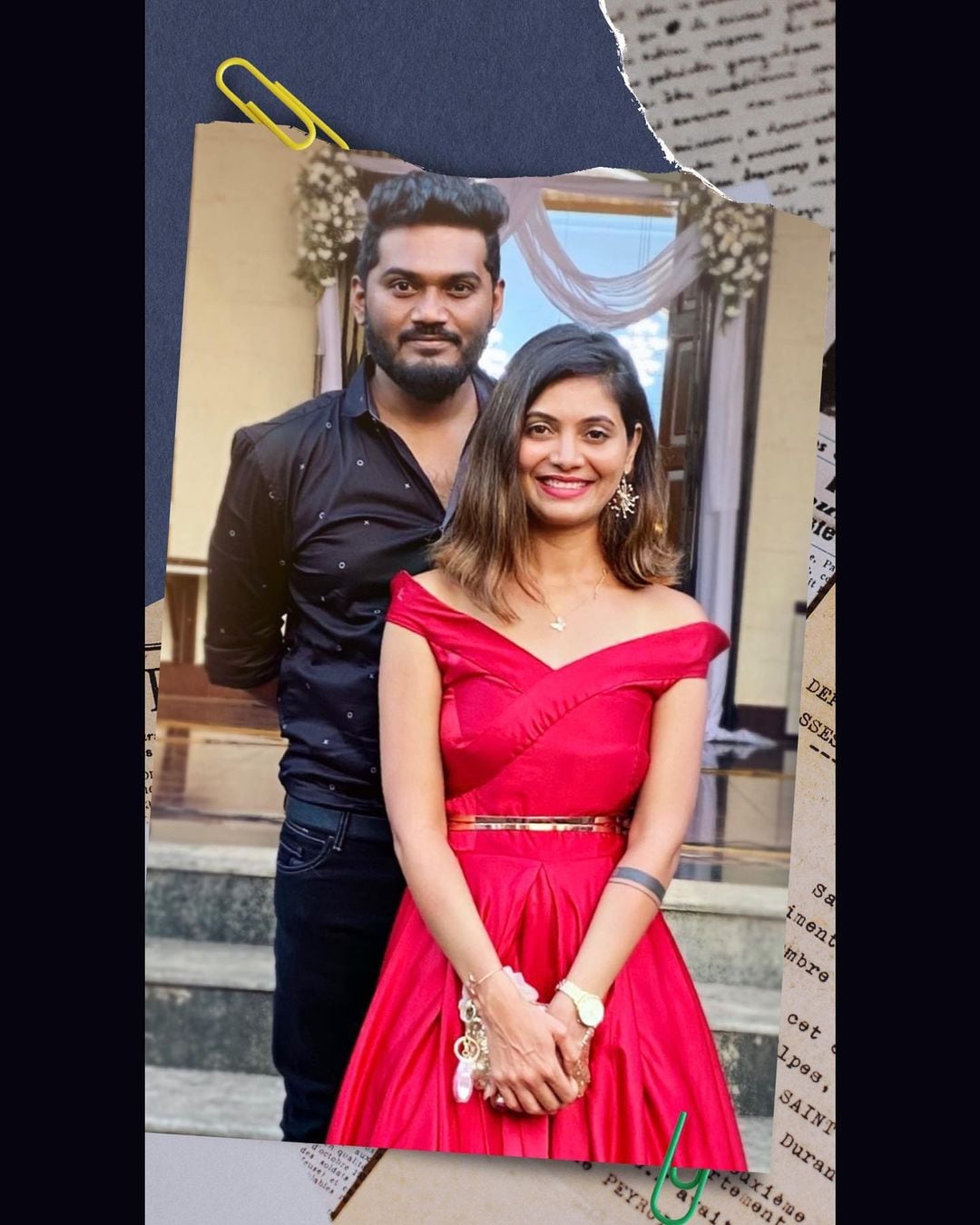 9 ವರ್ಷಗಳ ನಂತರ ಮದುವೆಯ ಡ್ರೆಸ್ ತೊಟ್ಟ ರಾಧಾ ಮಿಸ್ : ದೇವಾಲಯದಲ್ಲಾಗಿದ್ದ ...