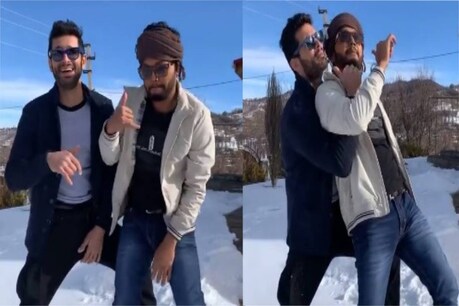 Galipata 2: ಗಾಳಿಪಟ ಹಾರಿಸಲು ಹೋದ ದಿಗಂತ್​-ಗಣೇಶ್​ ಪರಮಾತ್ಮನನ್ನು ನೆನೆದು ಯಾವಾನಿಗ್​ ಗೊತ್ತು ಅಂತಿದ್ದಾರೆ..!