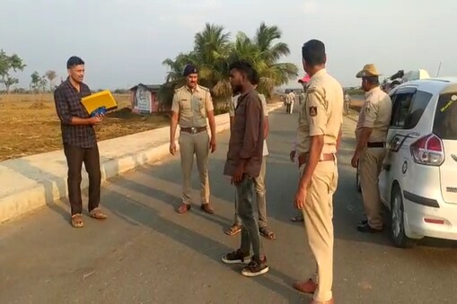 ಹಾವೇರಿ ಪೊಲೀಸರು