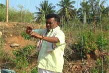ಆನೆ ದಾಳಿಯಿಂದ ಬೆಳೆ ರಕ್ಷಿಸಲು ಸೋಲಾರ್ ಫೆನ್ಸಿಂಗ್ ವ್ಯವಸ್ಥೆ: ಅರಣ್ಯ ಇಲಾಖೆ ಹಾಗೂ ಐಐಎಸ್ಸಿ ಜಂಟಿ ಕಾರ್ಯ ಆನೆ ದಾಳಿಯಿಂದ ಬೆಳೆ ರಕ್ಷಿಸಲು ಸೋಲಾರ್ ಫೆನ್ಸಿಂಗ್ ವ್ಯವಸ್ಥೆ: ಅರಣ್ಯ ಇಲಾಖೆ ಹಾಗೂ ಐಐಎಸ್ಸಿ ಜಂಟಿ ಕಾರ್ಯ
