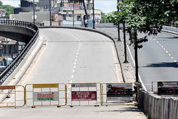 Weekend Lock Down: 57 ಗಂಟೆಗಳ ಕಾಲ ಸ್ತಬ್ಧವಾಗಲಿದೆ ಕರ್ನಾಟಕ; ಅಗತ್ಯ ಸೇವೆಗಳಿಗೆ ಮಾತ್ರ ಅವಕಾಶ