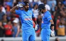 ICC T20I Rankings: ಐಸಿಸಿ ಟಿ20 ರ್ಯಾಂಕಿಂಗ್: ಅಗ್ರಸ್ಥಾನದತ್ತ ರಾಹುಲ್, ಕುಸಿದ ಕೊಹ್ಲಿ..! ICC T20I Rankings: ಐಸಿಸಿ ಟಿ20 ರ್ಯಾಂಕಿಂಗ್: ಅಗ್ರಸ್ಥಾನದತ್ತ ರಾಹುಲ್, ಕುಸಿದ ಕೊಹ್ಲಿ..!