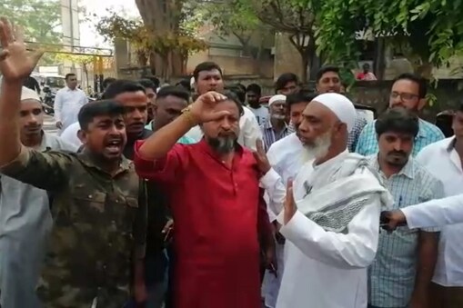 ಸಿದ್ದರಾಮಯ್ಯ ವಿರುದ್ಧ ಘೋಷಣೆ ಕೂಗಿದ್ದ ಕಾಂಗ್ರೆಸ್ ಕಾರ್ಯಕರ್ತರು