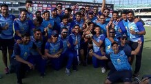 Vijay Hazare Trophy Final: ಪೃಥ್ವಿ, ಆದಿತ್ಯ ಆರ್ಭಟಕ್ಕೆ ದಂಗಾದ ಯುಪಿ: ಮುಂಬೈಗೆ ಚಾಂಪಿಯನ್ ಪಟ್ಟ