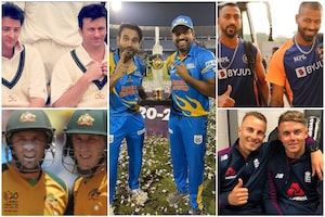 Siblings Day 2021: ಅಂತರಾಷ್ಟ್ರೀಯ ಕ್ರಿಕೆಟ್​ನಲ್ಲಿ ಮಿಂಚಿದ ಸಹೋದರರು ಇವರೇ ನೋಡಿ!