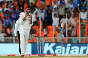 ರವೀಂದ್ರ ಜಡೇಜಾ ಉತ್ತಮವಾಗಿ ಆಡುತ್ತಿರುವುದರಿಂದ ನನಗೆ ಕ್ರಿಕೆಟ್ ತಂಡದಲ್ಲಿ ಸ್ಥಾನವಿಲ್ಲ; ಅಕ್ಷರ್​ ಪಟೇಲ್