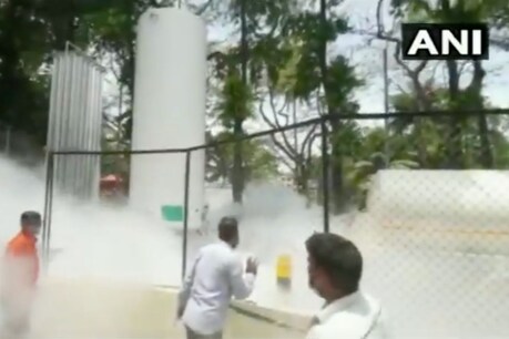 ಮಹಾರಾಷ್ಟ್ರದ ನಾಸಿಕ್ ಆಸ್ಪತ್ರೆಯಲ್ಲಿ ಆಕ್ಸಿಜನ್ ಟ್ಯಾಂಕರ್ ಸೋರಿಕೆ; ಮೃತರ ಸಂಖ್ಯೆ 22ಕ್ಕೆ ಏರಿಕೆ