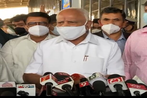 ವಿಶೇಷ ಪ್ಯಾಕೇಜ್ ​ಪರಿಹಾರವಿಲ್ಲ; ಬಿಪಿಎಲ್​ ಕಾರ್ಡ್​ಗೆ 5 ಕೆಜಿ ಅಕ್ಕಿ; ಸಿಎಂ ಬಿಎಸ್​ವೈ