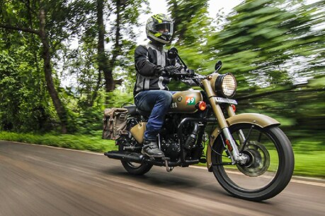 ಬುಲೆಟ್‌ ಬೈಕ್‌ ಪ್ರಿಯರಿಗೆ ಶಾಕಿಂಗ್ ನ್ಯೂಸ್‌: ರಾಯಲ್ ಎನ್‍ಫೀಲ್ಡ್‌ನ ಹಲವು ಮಾಡೆಲ್‌ಗಳ ಬೆಲೆ ಹೆಚ್ಚಳ..!