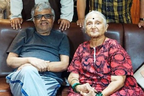 ಹಿರಿಯ ನಟ ದ್ವಾರಕೀಶ್​ ಪತ್ನಿ ಅಂಬುಜಾ ನಿಧನ!