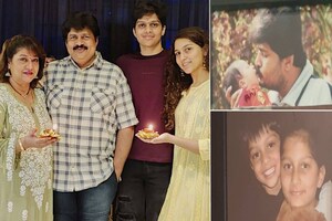 ಮಕ್ಕಳೊಂದಿಗೆ ಮಗುವಾಗಿದ್ದ ನಿರ್ಮಾಪಕ ರಾಮು: ಅಪರೂಪದ ಕ್ಷಣಗಳನ್ನು ನೆನಪಿಸುವ ಫೋಟೋಗಳು ಇಲ್ಲಿವೆ ..!