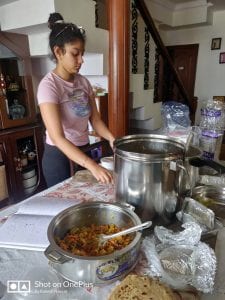These Bengalureans are feeding quarantined covid patients out of their home kitchens