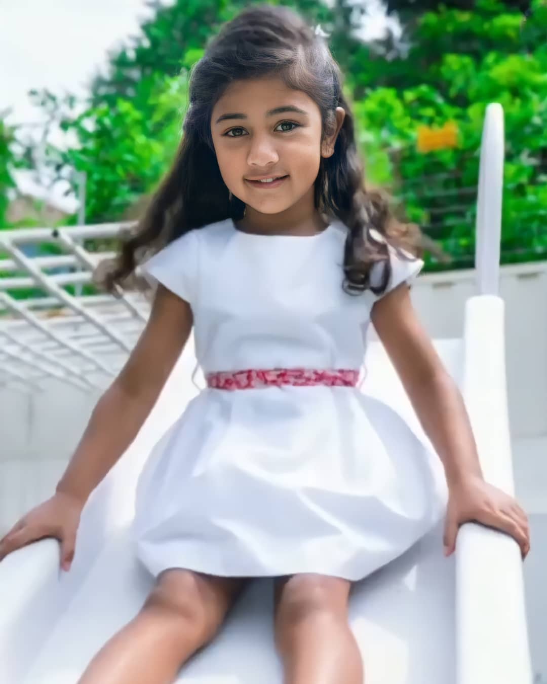 allu arha lehenga