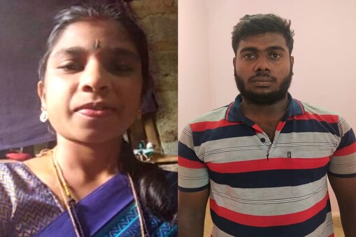 ಕೊಲೆಯಾದ ಶಿಲ್ಪಾ, ಆರೋಪಿ ಕರಿಬಸವ