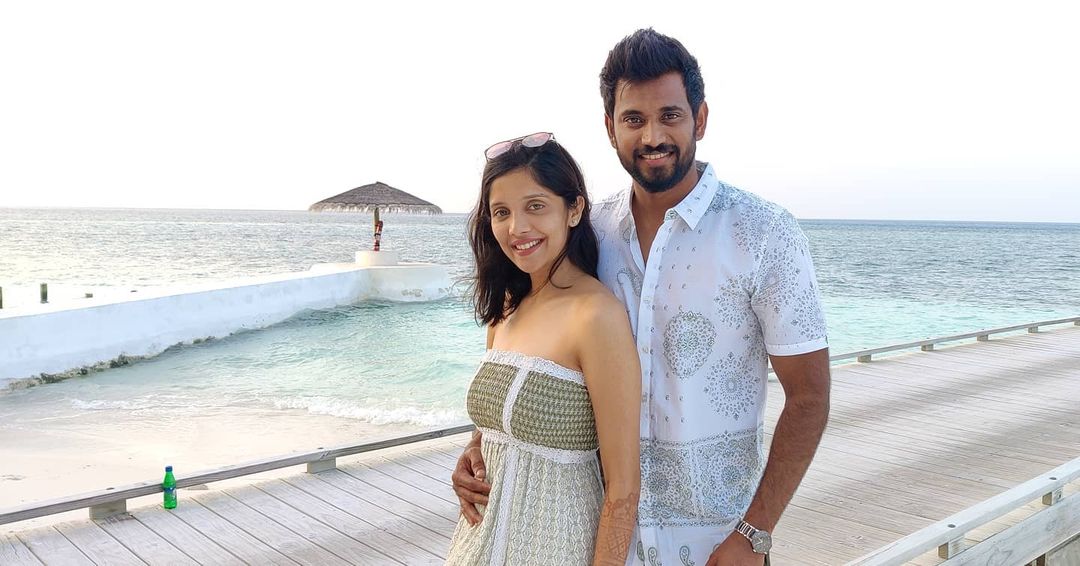  ಫೆ. 14ರ ಪ್ರೇಮಿಗಳ ದಿನದಂದು ಇಬ್ಬರೂ ದಾಂಪತ್ಯ ಜೀವನಕ್ಕೆ ಕಾಲಿಟ್ಟಿದ್ದರು.