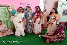 ಗದಗ ಗ್ರಾಮೀಣ ವಿಶ್ವವಿದ್ಯಾಲಯ ಆವರಣದಲ್ಲಿ ಹಬ್ಬದ ಸಂಭ್ರಮ; ಘಟಿಕೋತ್ಸವ ವೇದಿಯಲ್ಲಿ ಖಾದಿ ದರ್ಬಾರ್