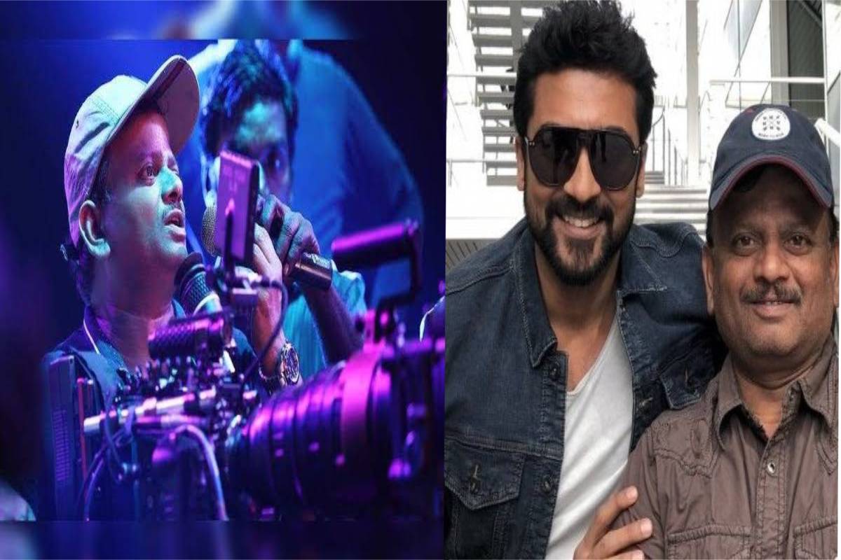  ತಮಿಳಿನ ಖ್ಯಾತ ನಿರ್ದೇಶಕ ಹಾಗೂ ಸಿನಿಮಾಟೋಗ್ರಾಫರ್​ ಕೆ. ವಿ. ಆನಂದ್​ ಇಂದು ಮುಂಜಾನೆ ಚೆನ್ನೈನಲ್ಲಿ ಕೊನೆಯುಸಿರೆಳೆದಿದ್ದಾರೆ.