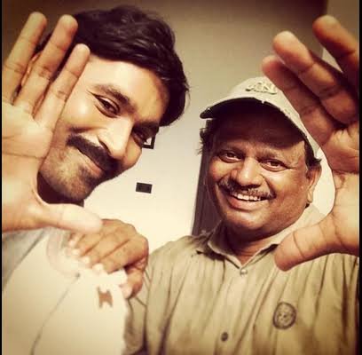  ಧನುಷ್​ ಜತೆ ಅನೇಕುಡು ಸಿನಿಮಾದಲ್ಲಿ ಕೆಲಸ ಮಾಡಿದ್ದಾರೆ ಈ ನಿರ್ದೇಶಕ.