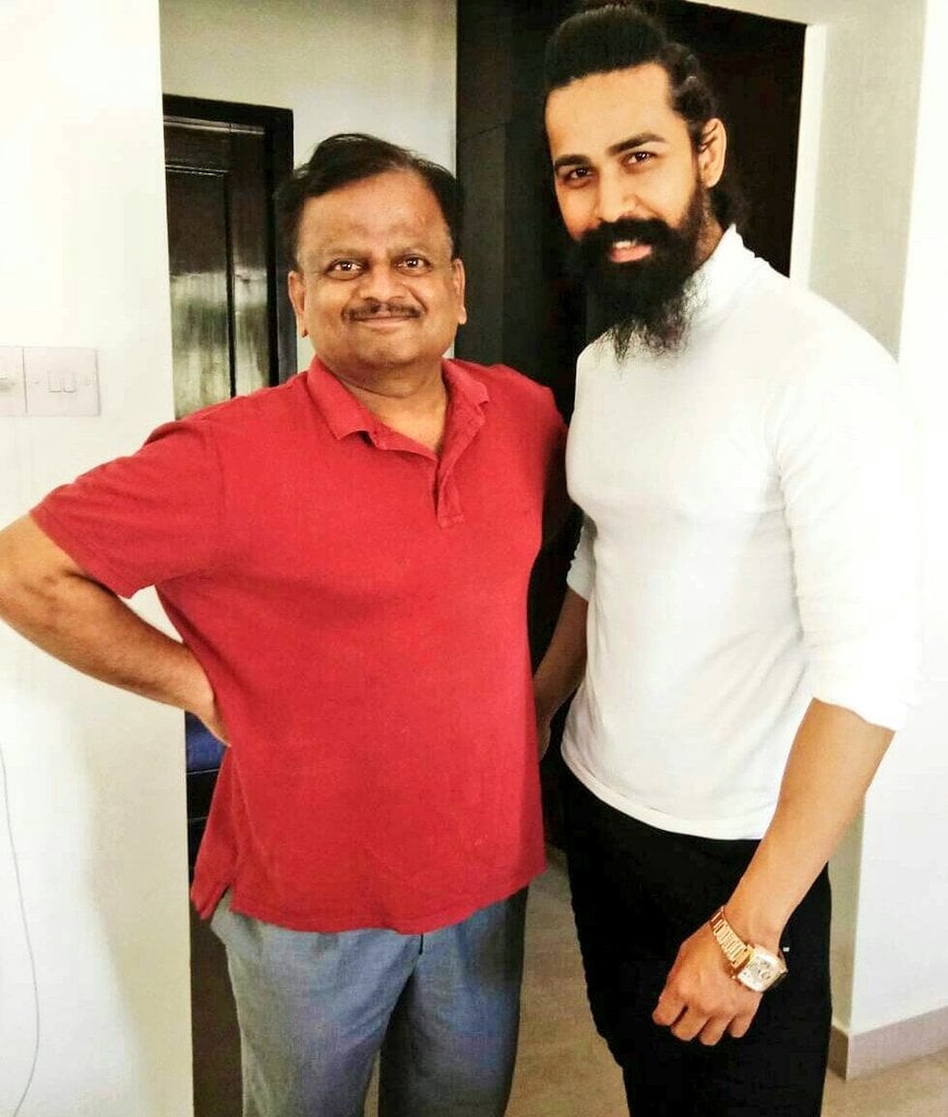  2005ರಲ್ಲಿ ಉತ್ತಮ ಸಿನಿಮಾಟೋಗ್ರಾಫರ್​ ವಿಭಾಗದಲ್ಲಿ ರಾಷ್ಟ್ರ ಪ್ರಶಸ್ತಿ ಪಡೆದುಕೊಂಡಿದ್ದರು.