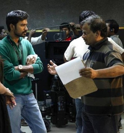  ಬಾಲಿವುಡ್​ ಹಾಗೂ ದಕ್ಷಿಣ ಭಾರತೀಯ ಸಿನಿರಂಗದಲ್ಲಿ 15ಕ್ಕೂ ಹೆಚ್ಚು ಸಿನಿಮಾಗಳಲ್ಲಿ ಕೆಲಸ ಮಾಡಿದ್ದಾರೆ ಕೆ.ವಿ. ಆನಂದ್​.