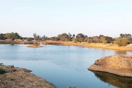 ಗ್ರಾಮೀಣ ಭಾಗದ ಜನರ ಜೀವನಾಡಿ ಕೆರೆಗಳಿಗೆ ಕಾಯಕಲ್ಪ ನೀಡುತ್ತಿದೆ ನರೇಗಾ ಯೋಜನೆ..!