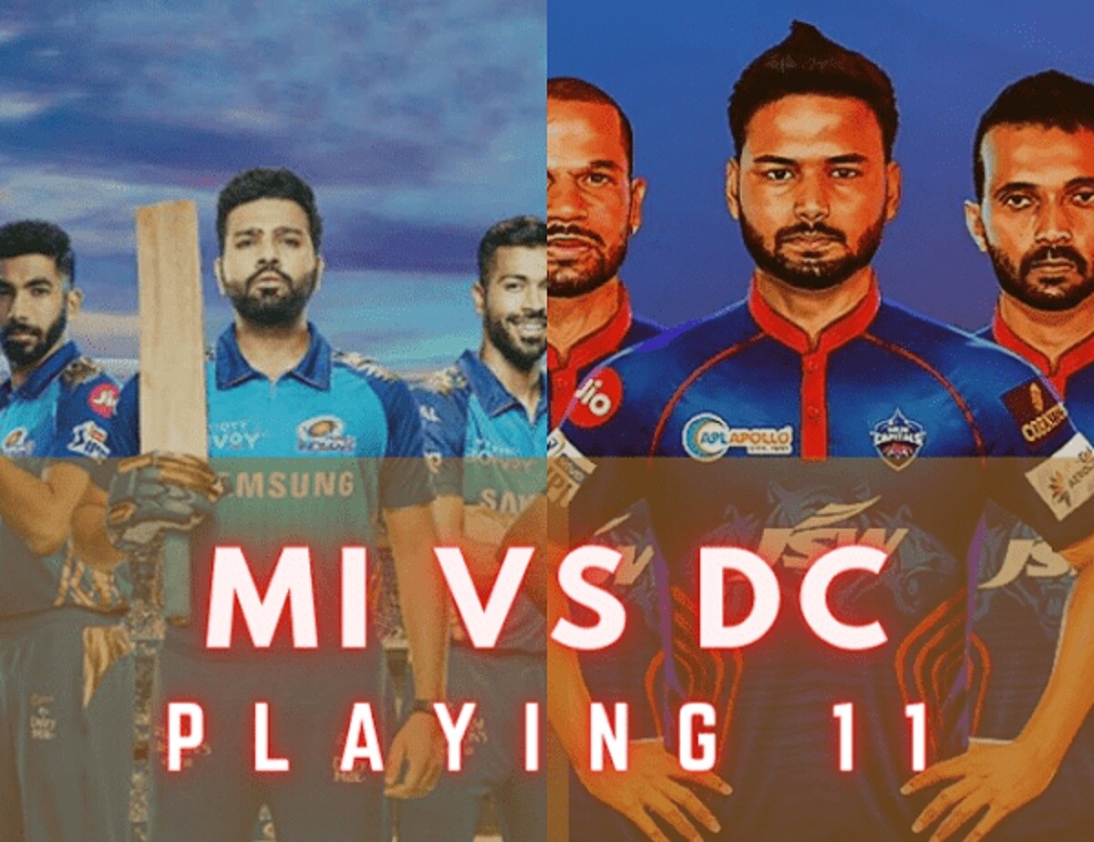  ಚೆನ್ನೈನ ಎಂಎ ಚಿದಂಬರಂ ಸ್ಟೇಡಿಯಂನಲ್ಲಿ ನಡೆಯಲಿರುವ ಇಂಡಿಯನ್ ಪ್ರೀಮಿಯರ್ ಲೀಗ್​ನ 13ನೇ ಪಂದ್ಯದಲ್ಲಿ ಮುಂಬೈ ಇಂಡಿಯನ್ಸ್-ಡೆಲ್ಲಿ ಕ್ಯಾಪಿಟಲ್ಸ್ ತಂಡಗಳು ಮುಖಾಮುಖಿಯಾಗಿದೆ. ಉಭಯ ತಂಡಗಳು ಈಗಾಗಲೇ 3 ಪಂದ್ಯಗಳನ್ನು ಆಡಿದ್ದು, ಅದರಲ್ಲಿ 2 ಜಯ ಸಾಧಿಸಿ ತಲಾ 4 ಅಂಕಗಳನ್ನು ಪಡೆದುಕೊಂಡಿದೆ. ಮುಂಬೈ ಇಂಡಿಯನ್ಸ್ ಕಳೆದ ಮೂರು ಪಂದ್ಯಗಳನ್ನು ಚೆನ್ನೈನಲ್ಲೇ ಆಡಿದರೆ, ಡೆಲ್ಲಿ ಕ್ಯಾಪಿಟಲ್ಸ್ ಈ ಸೀಸನ್​ನ ಮೊದಲ ಪಂದ್ಯವನ್ನು ಚೆನ್ನೈನಲ್ಲಿ ಆಡುತ್ತಿರುವುದು ವಿಶೇಷ.