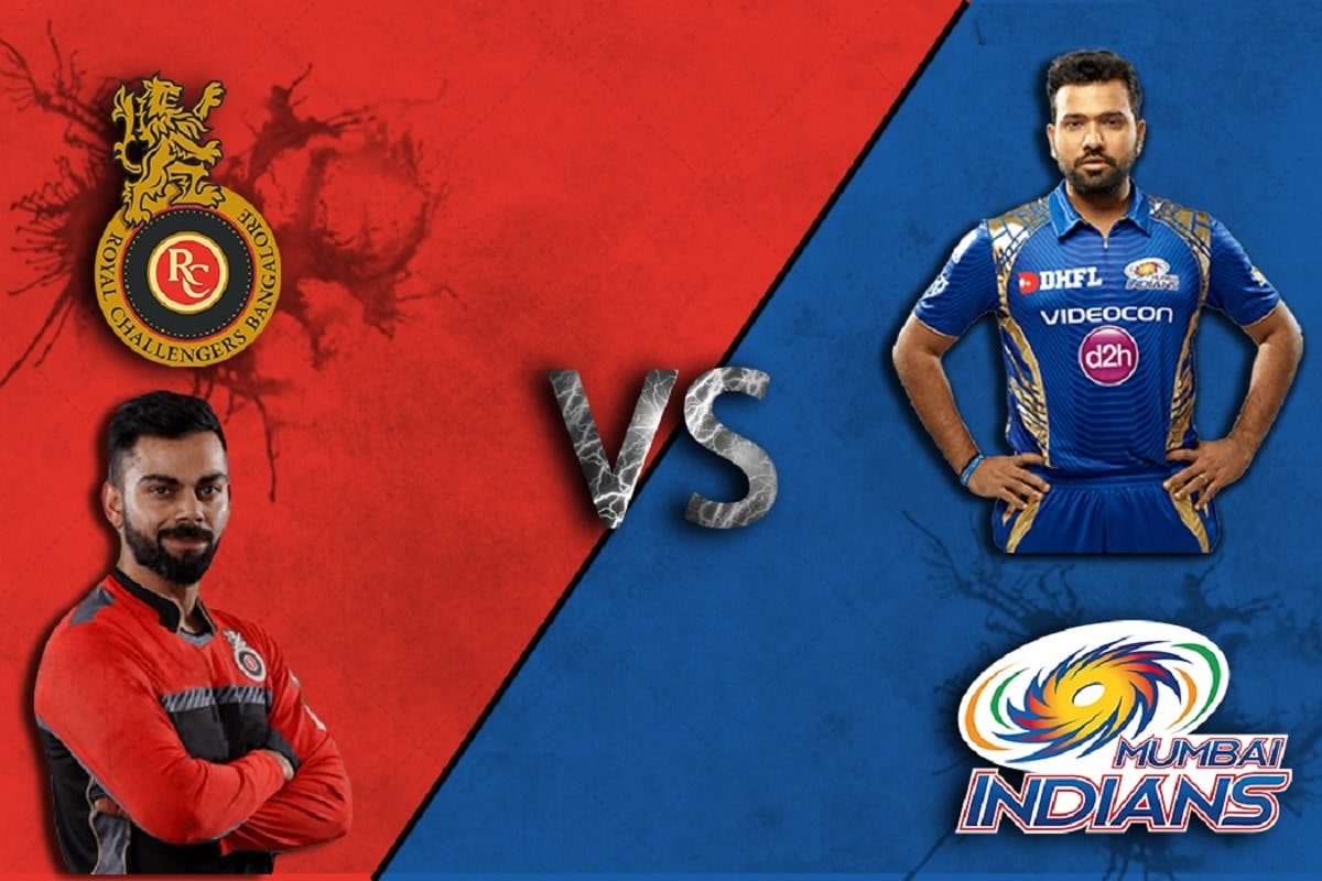 rcb vs mi highlights hotstar