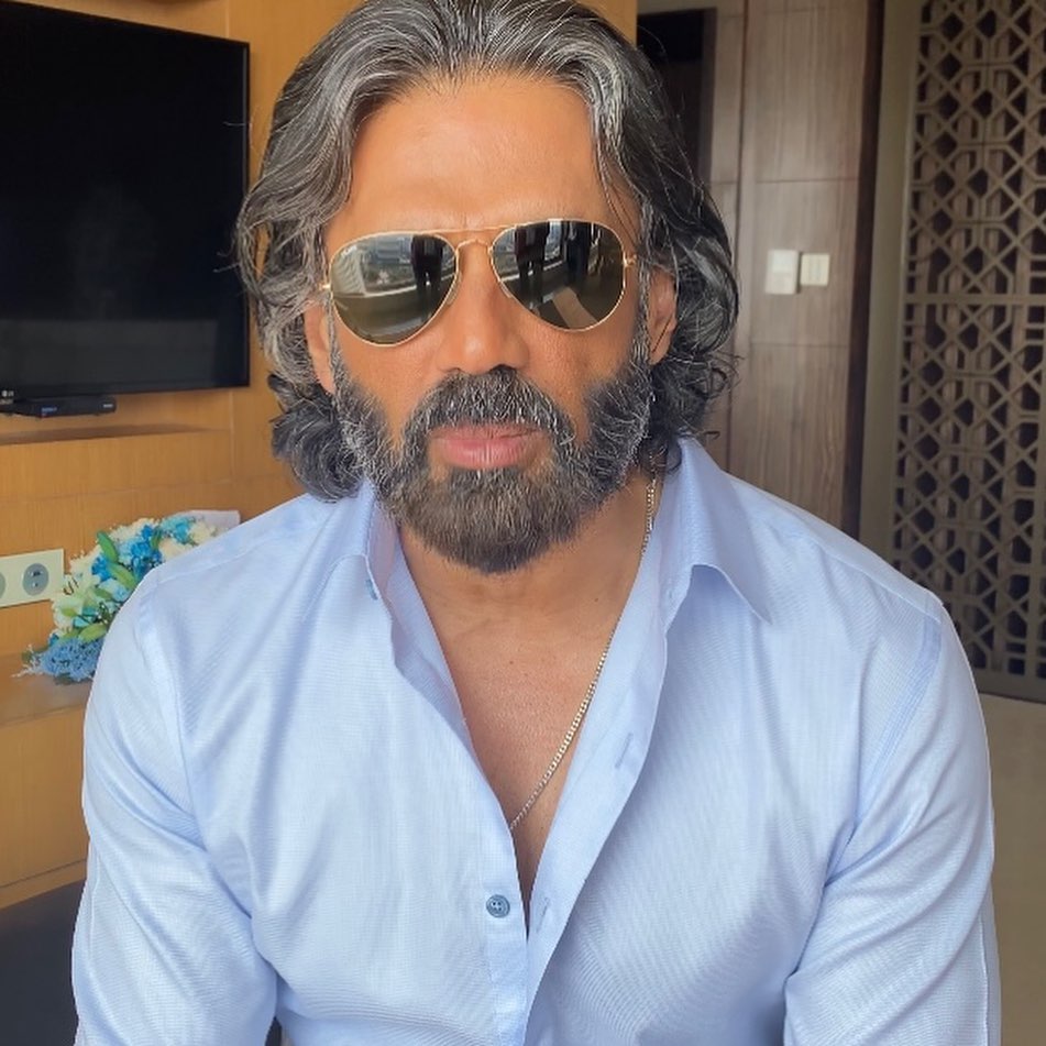  ಮೂಲತಃ ಮಂಗಳೂರಿನವರಾದ ಸುನೀಲ್​ ಶೆಟ್ಟಿ ಅವರಿಗೆ ರಾಜ್ಯದ ಬಗ್ಗೆ ವಿಶೇಷ ಒಲವಿದೆ.