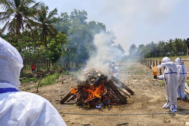 ಕೋವಿಡ್​ಗೆ ಕ್ರಿಕೆಟರ್​ ವೇದಾ ಕೃಷ್ಣಮೂರ್ತಿ ತಾಯಿ ಬಲಿ; ಸೋಂಕಿನಿಂದ ಬಳಲುತ್ತಿದೆ ಇಡೀ ಕುಟುಂಬ