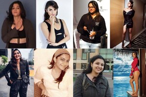 ಹೇಗಿದ್ರು...ಹೇಗಾದ್ರು..? ಬಾಲಿವುಡ್​ ಅವಕಾಶಕ್ಕಾಗಿ ಸೈಜ್​ ಜೀರೋ ಆದ ನಟ-ನಟಿಯರಿವರು!