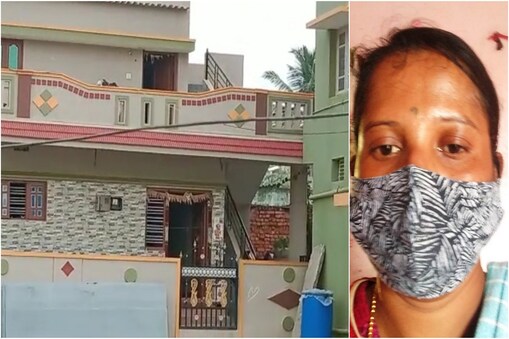 ವಾಸವಾಗಿರುವ ಮನೆ ಮತ್ತು ಬಾಡಿಗೆದಾರರಾದ ರಾಧ.