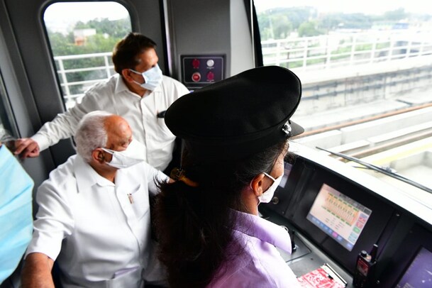 Metro; ನಾಯಂಡಹಳ್ಳಿಯಿಂದ ಕೆಂಗೇರಿವರೆಗೆ ಮೆಟ್ರೋ ಮಾರ್ಗ ಜುಲೈನಲ್ಲಿ ಪ್ರಯಾಣಿಕರ ಓಡಾಟಕ್ಕೆ ಮುಕ್ತ!