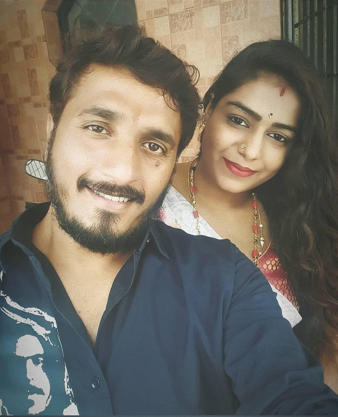  ಸೀಮಂತದ ಸಂಭ್ರಮದಲ್ಲಿ ಅನ್ನಪೂರ್ಣ -ಅರ್ಜುನ್​