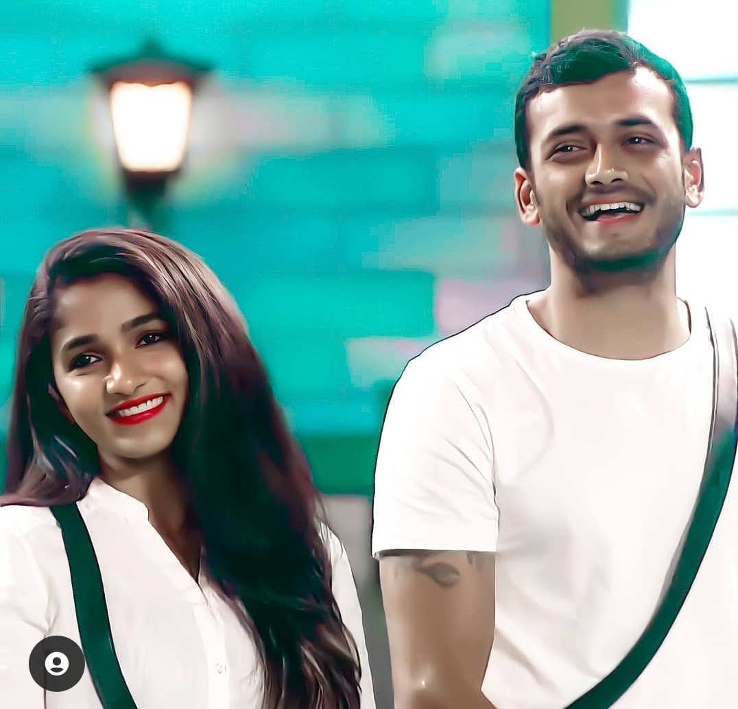  ಒಬ್ಬರಿಗೊಬ್ಬರು ಕೇರ್​ ಮಾಡುವ ಈ ಜೋಡಿಯಲ್ಲಿ ಈಗ ದಿವ್ಯಾ ಅವರಿಗೆ ಆರೋಗ್ಯ ಸರಿಯಾಗಿಲ್ಲ.