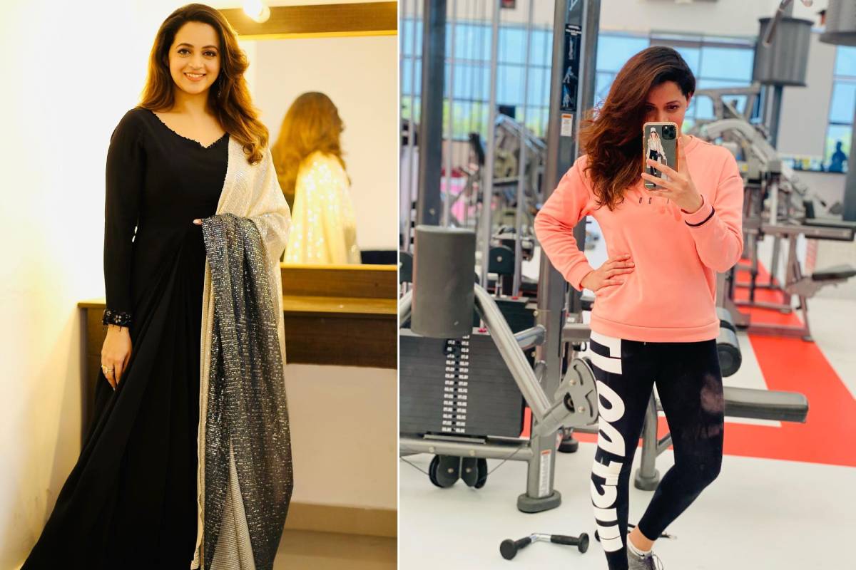  ನಟಿ ಭಾವನಾ ಮೆನನ್​