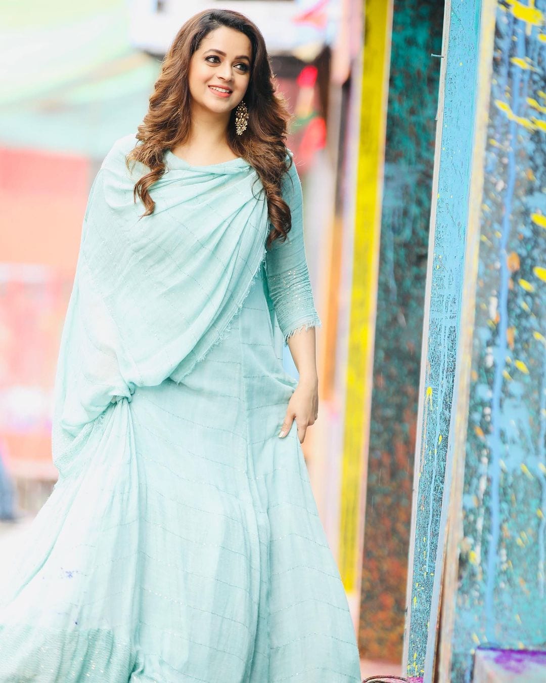  ನಟಿ ಭಾವನಾ ಮೆನನ್​