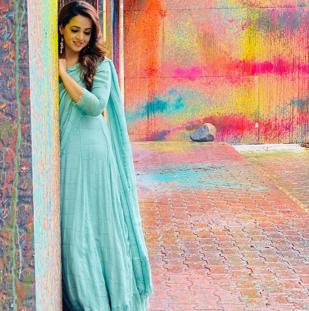  ನಟಿ ಭಾವನಾ ಮೆನನ್​