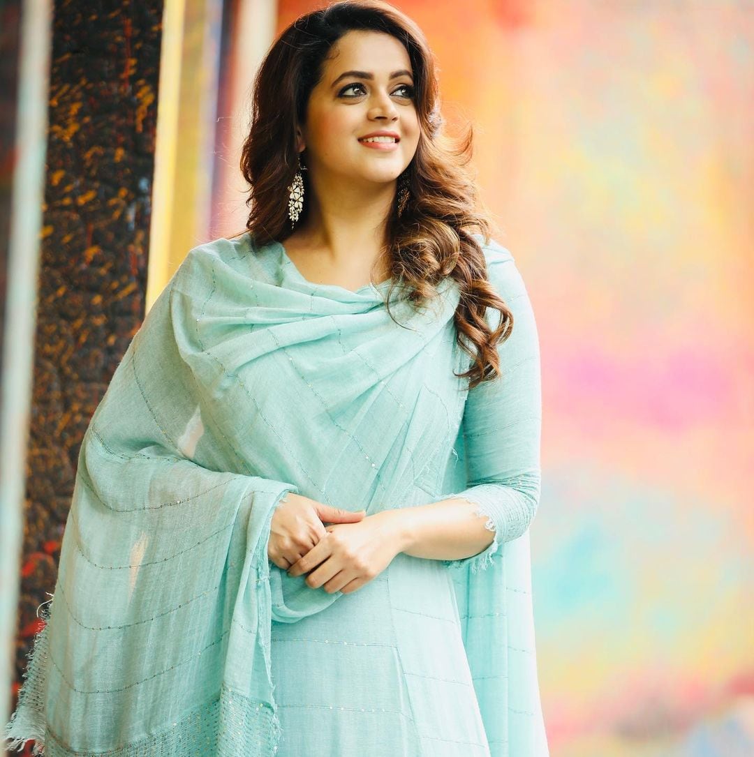  ನಟಿ ಭಾವನಾ ಮೆನನ್​